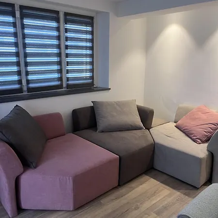 Le Belvederde 2,5 Moderne Equipe 아파트 *