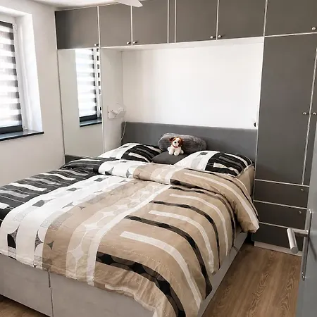 Le Belvederde 2,5 Moderne Equipe 아파트 Erde